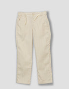 Cotton Pants Straight Fit