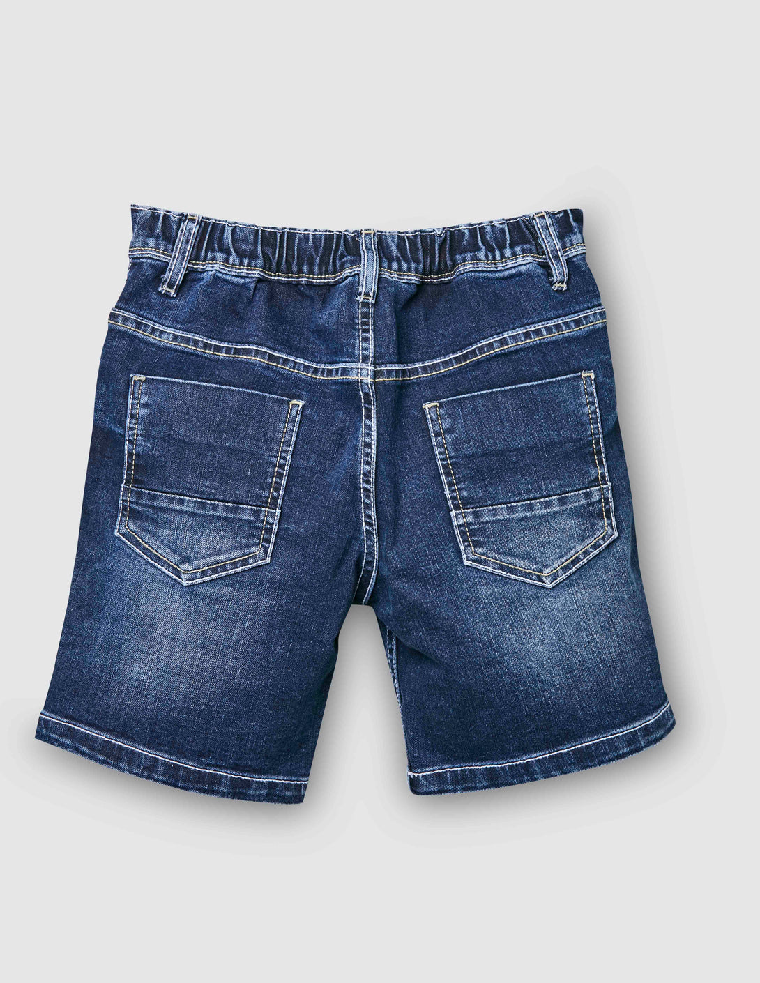 Ruff Smart Fashion Denim Shorts