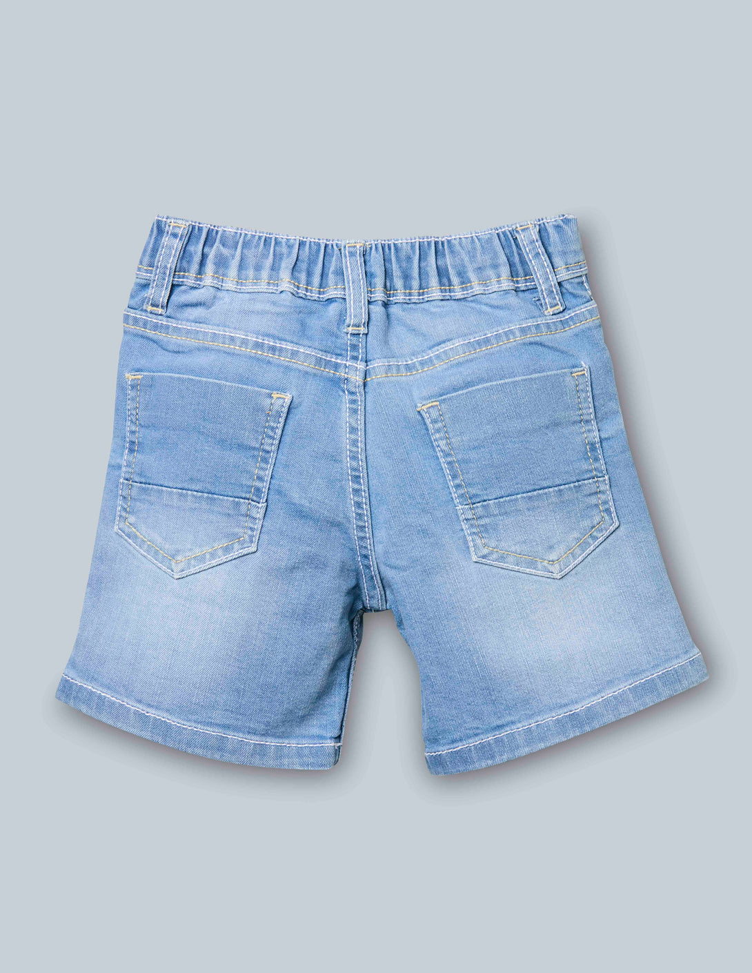 Ruff Smart Fashion Denim Shorts