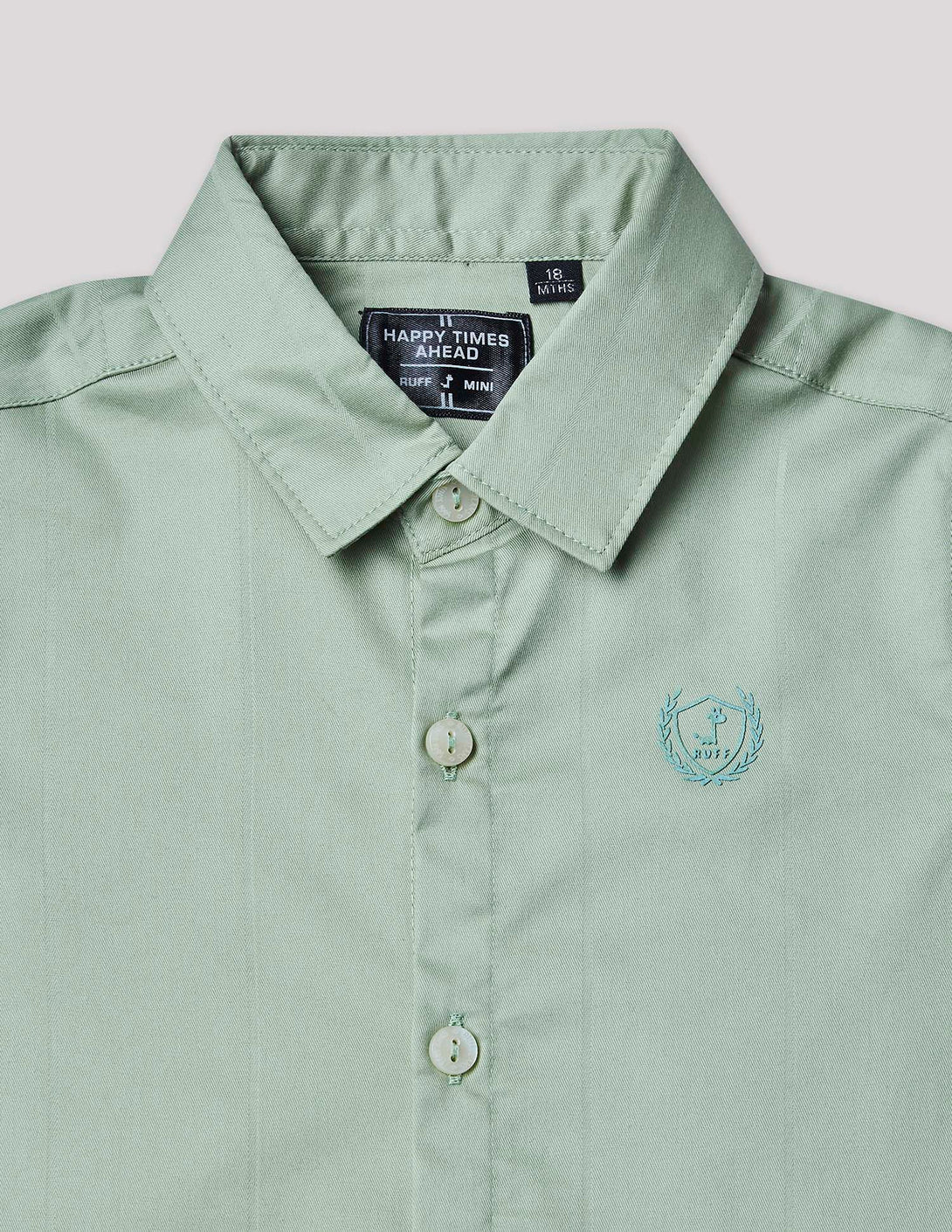Ruff Club Wear Shirt