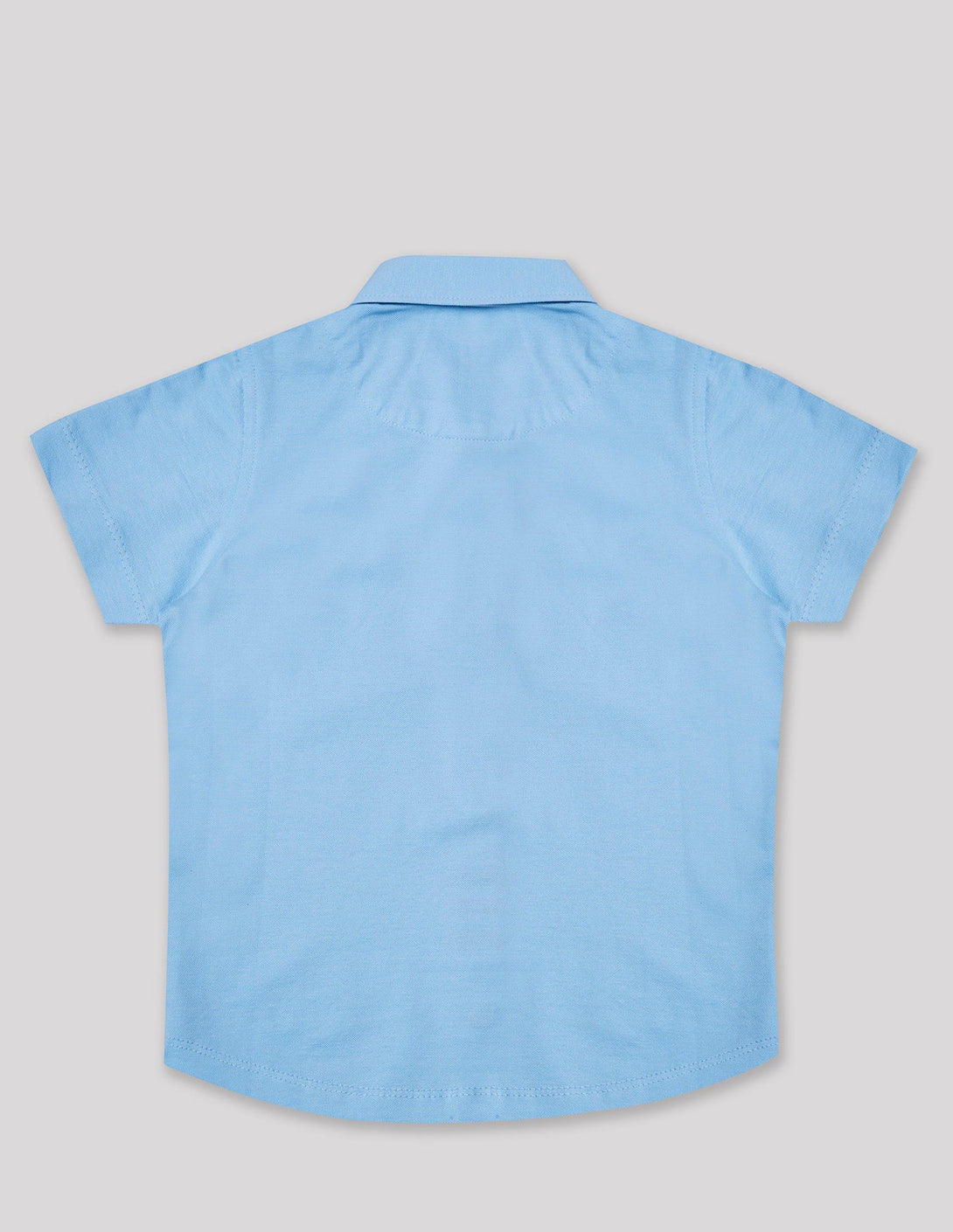 Ruff Fashion Knitted Shirt