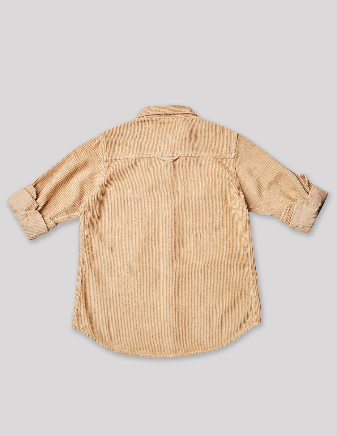 Ruff Corduroy Shirt