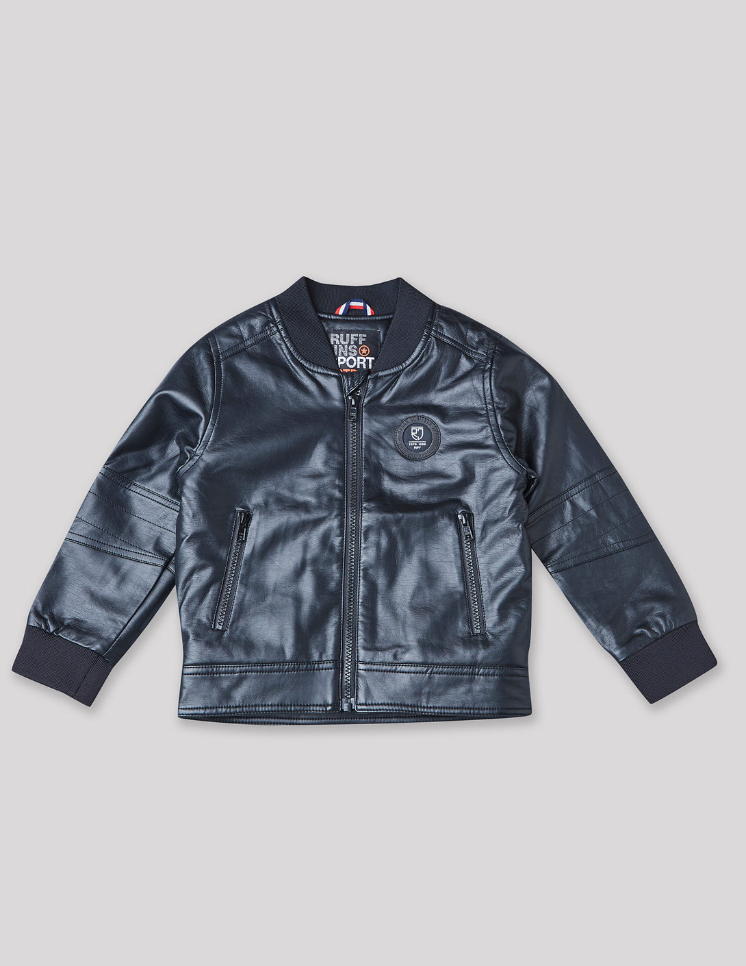 Ruff Biker Jacket