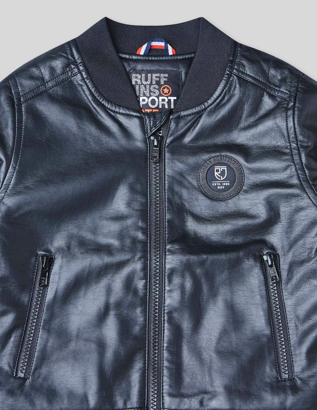 Ruff Biker Jacket