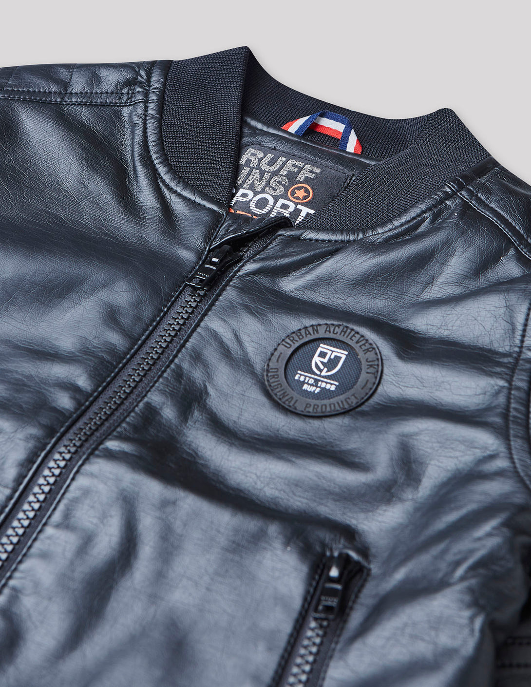Ruff Biker Jacket