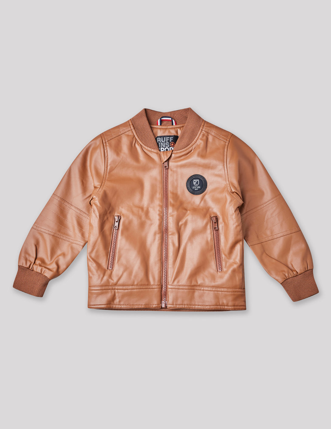 Ruff Biker Jacket
