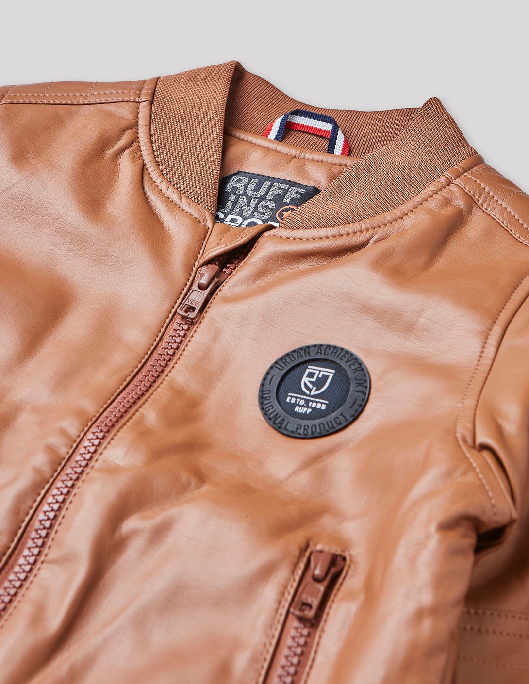 Ruff Biker Jacket