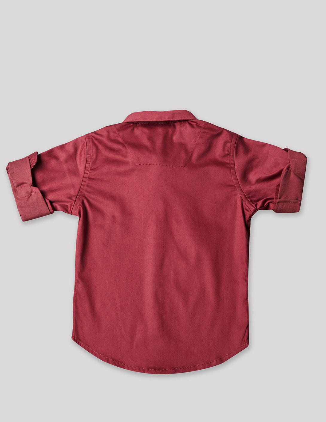 Ruff Club Wear Shirt With Tie
