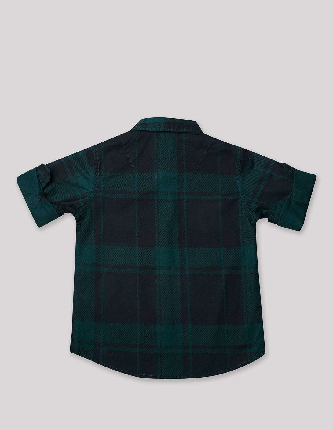 Ruff Casual Checks Shirt