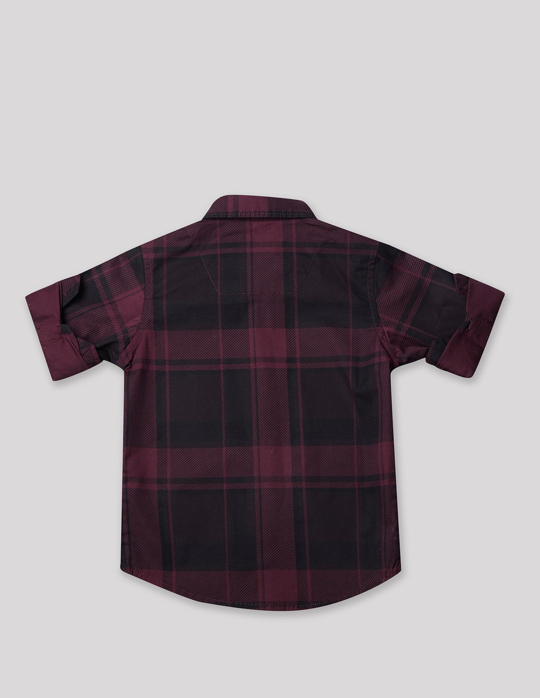 Ruff Casual Checks Shirt