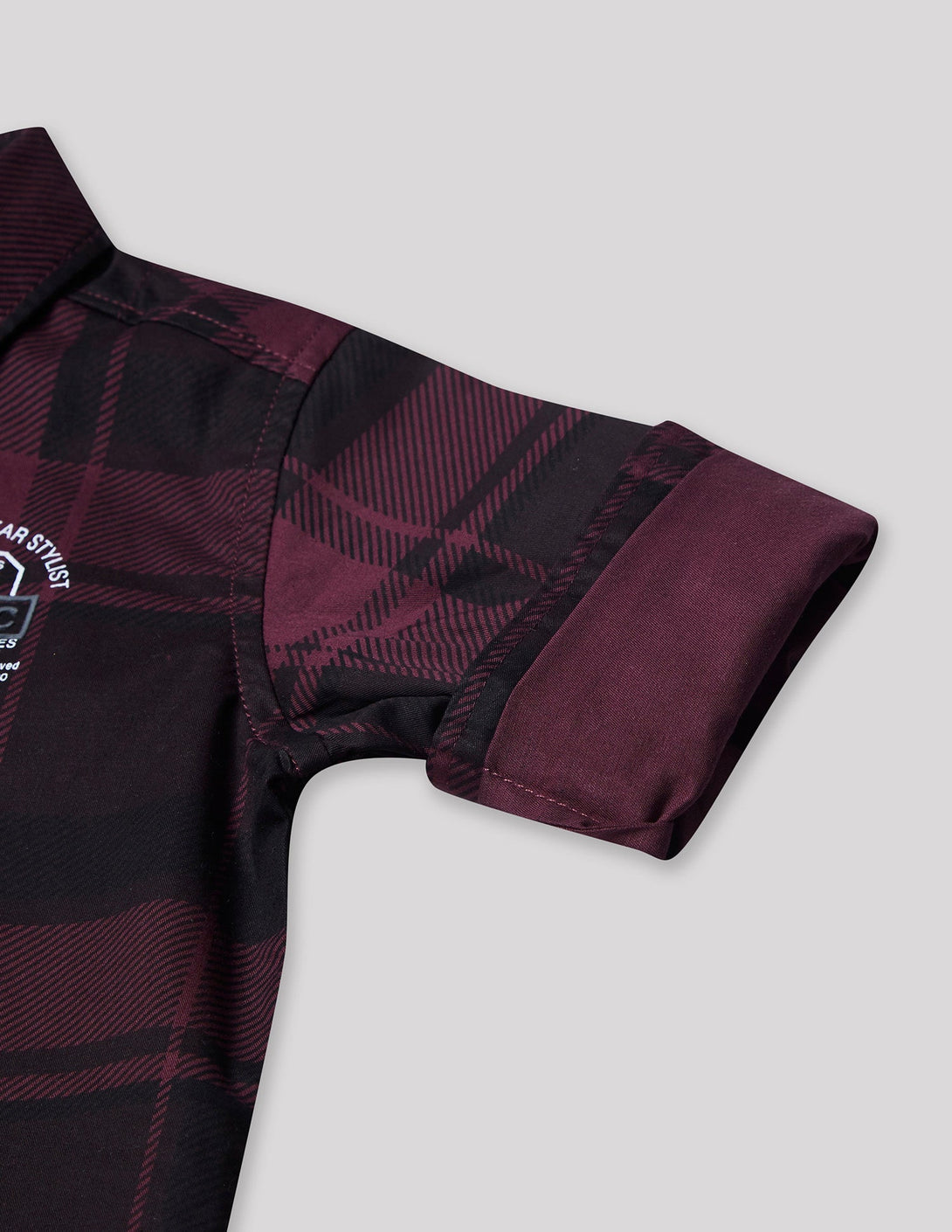 Ruff Casual Checks Shirt