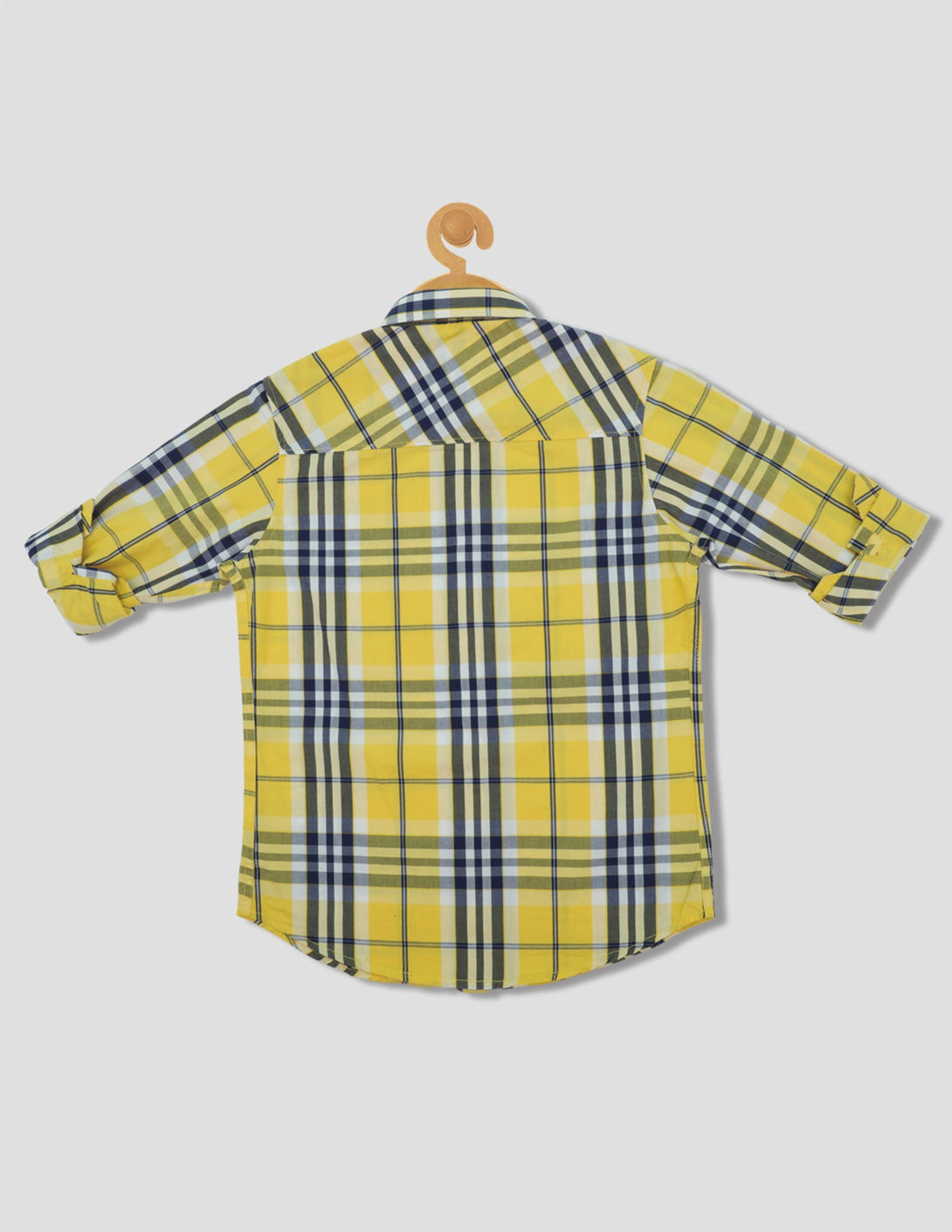 Ruff Casual Checks Shirt