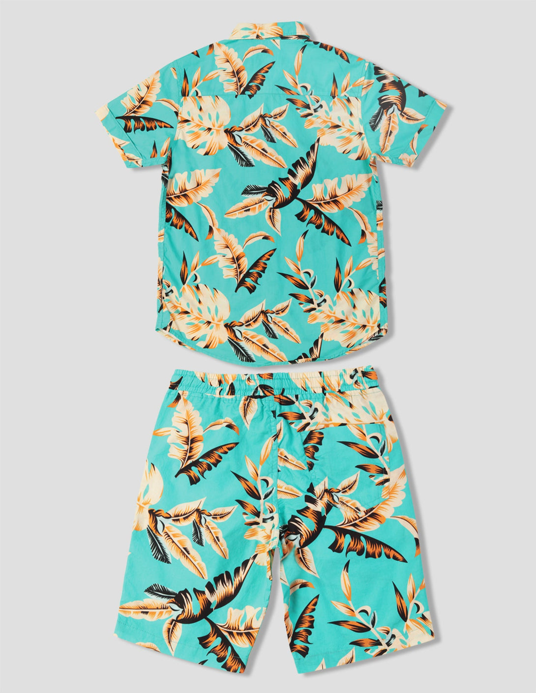 Ruff Fashion Printed Co-ord Set