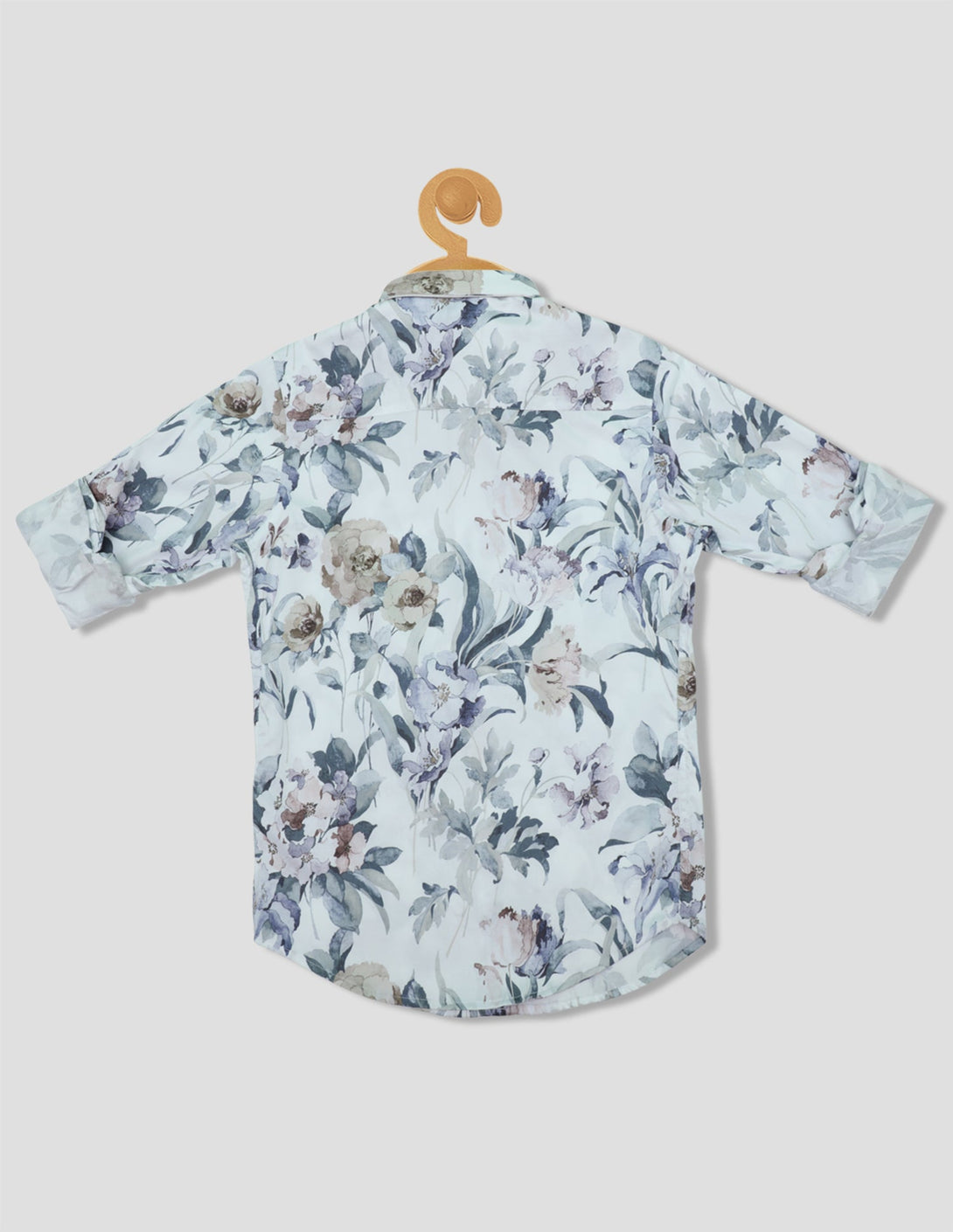 Ruff Fashion Printed Club Wear Shirt