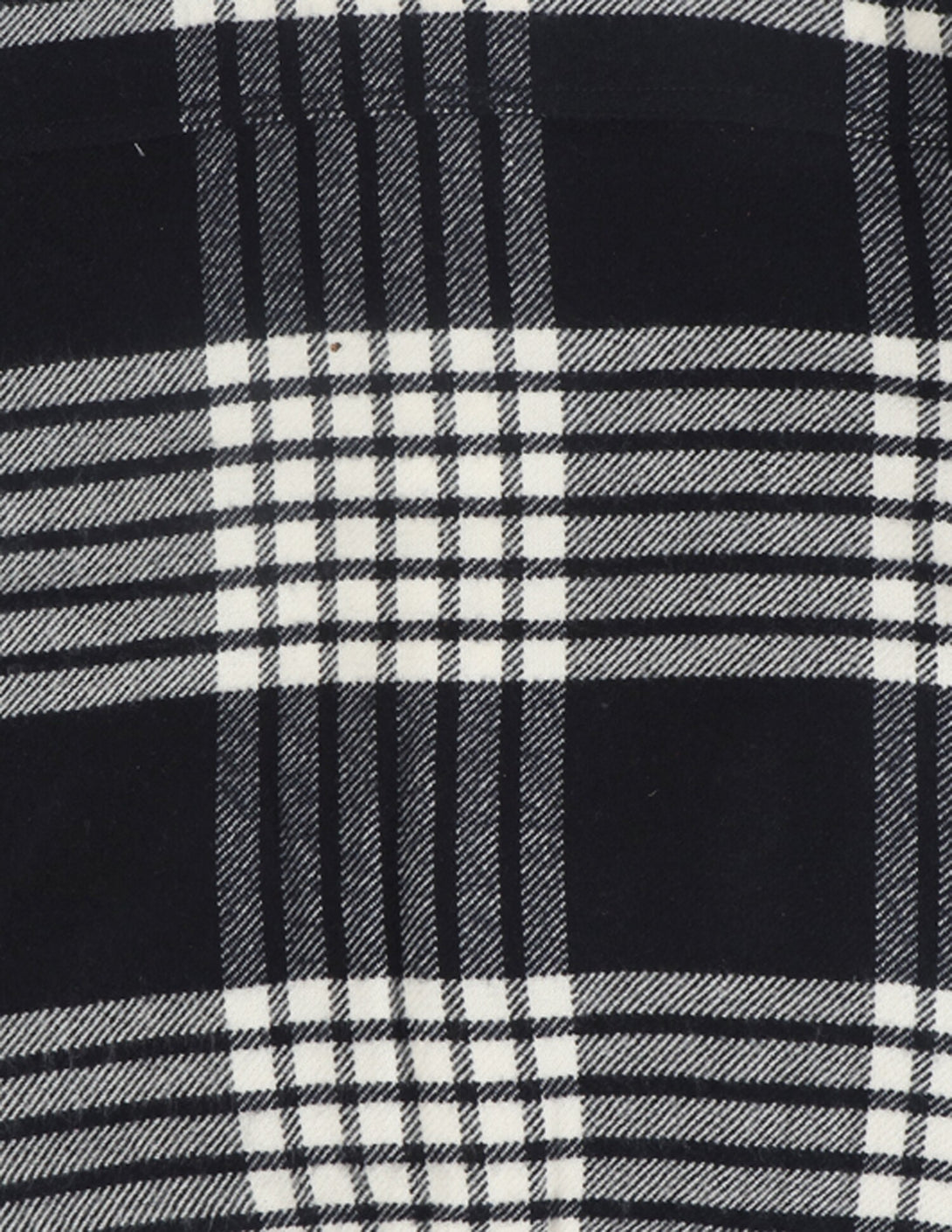 Ruff Fashion Plaid Checks Jacket