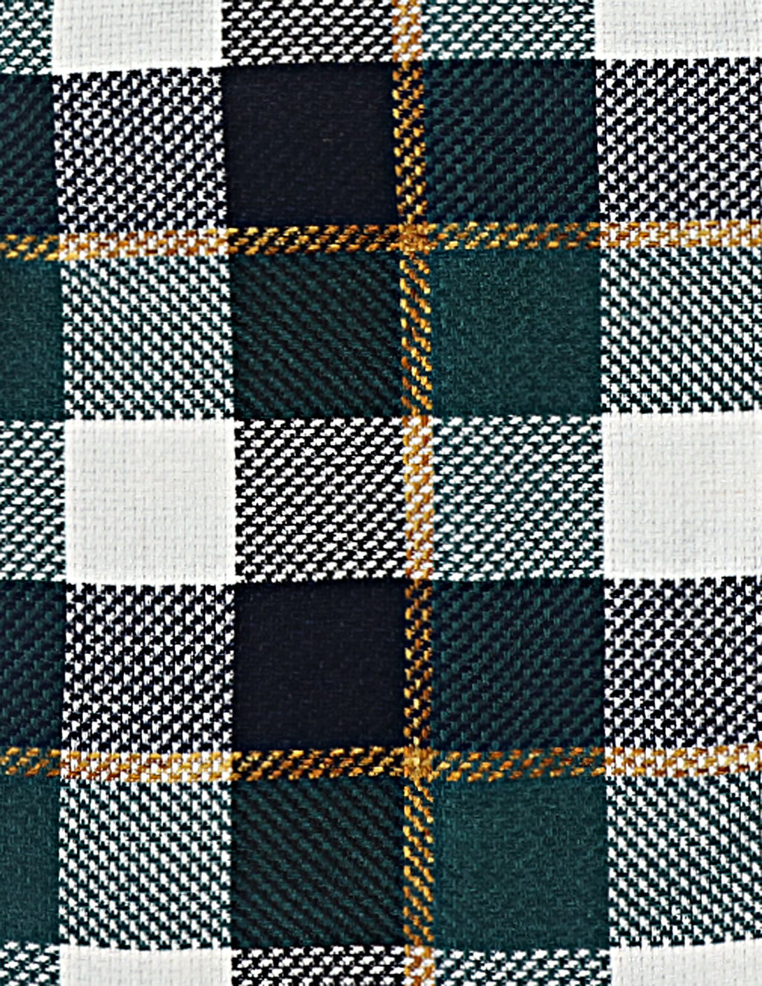 Ruff Flannel Shacket With Hood