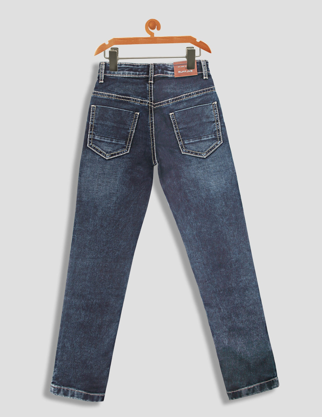 Ruff Fashion Denim Jeans
