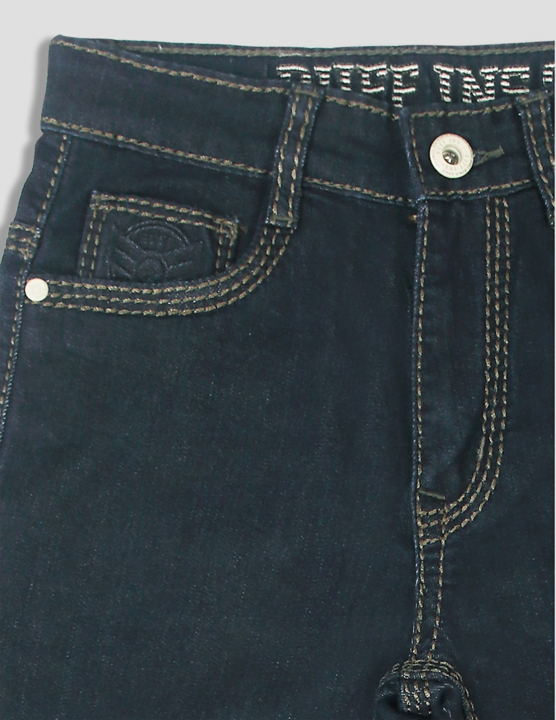 Ruff Fashion Jeans
