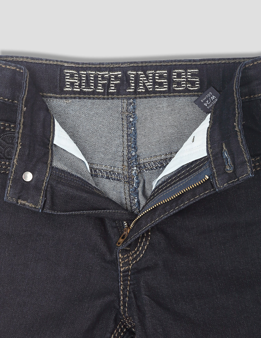 Ruff Fashion Jeans