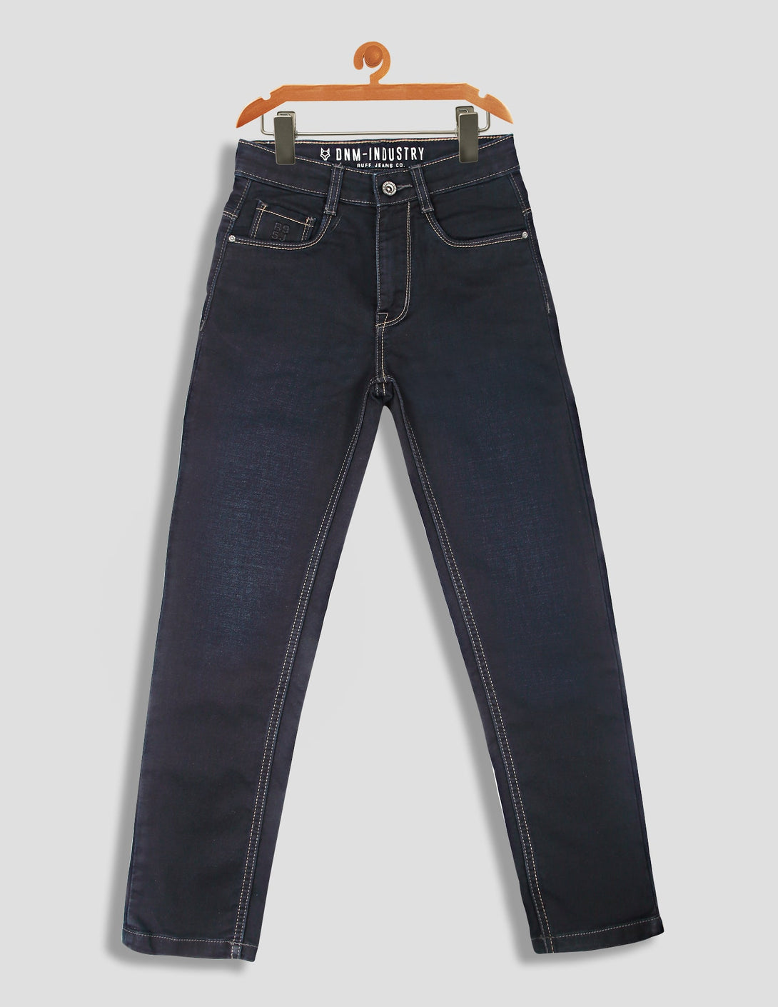 Ruff Fashion Denim Jeans
