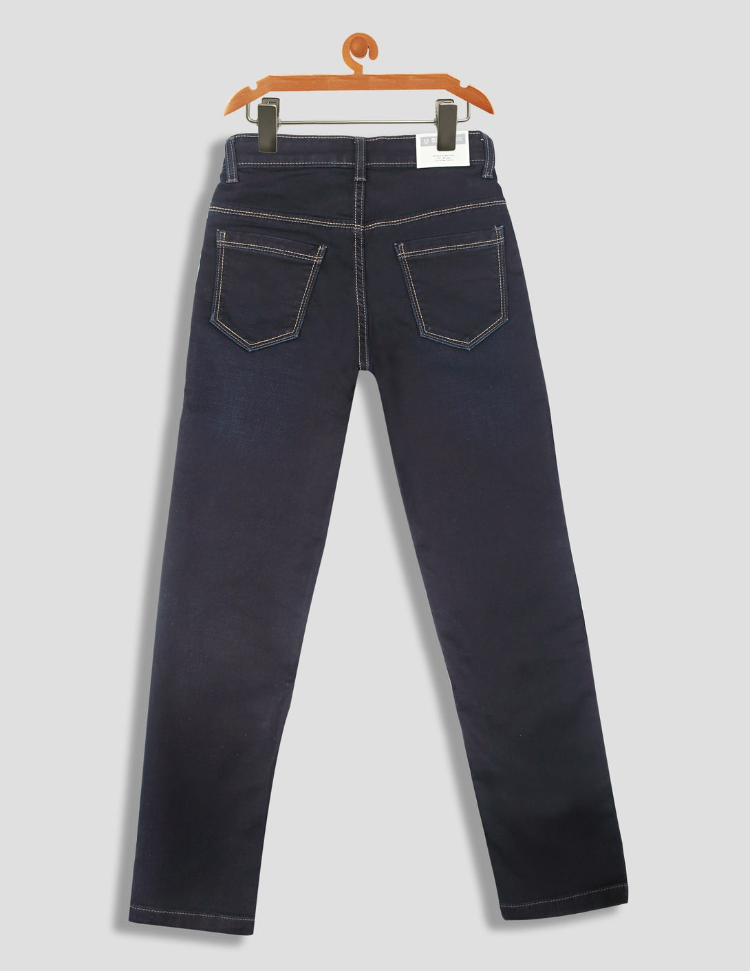 Ruff Fashion Denim Jeans