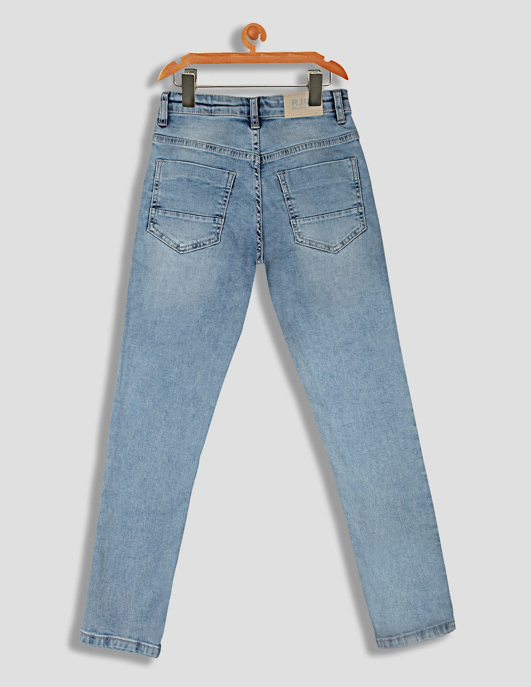 Ruff Fashion Denim Jeans
