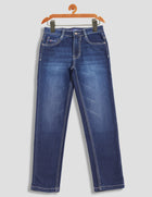 Washed Fashion Denims
