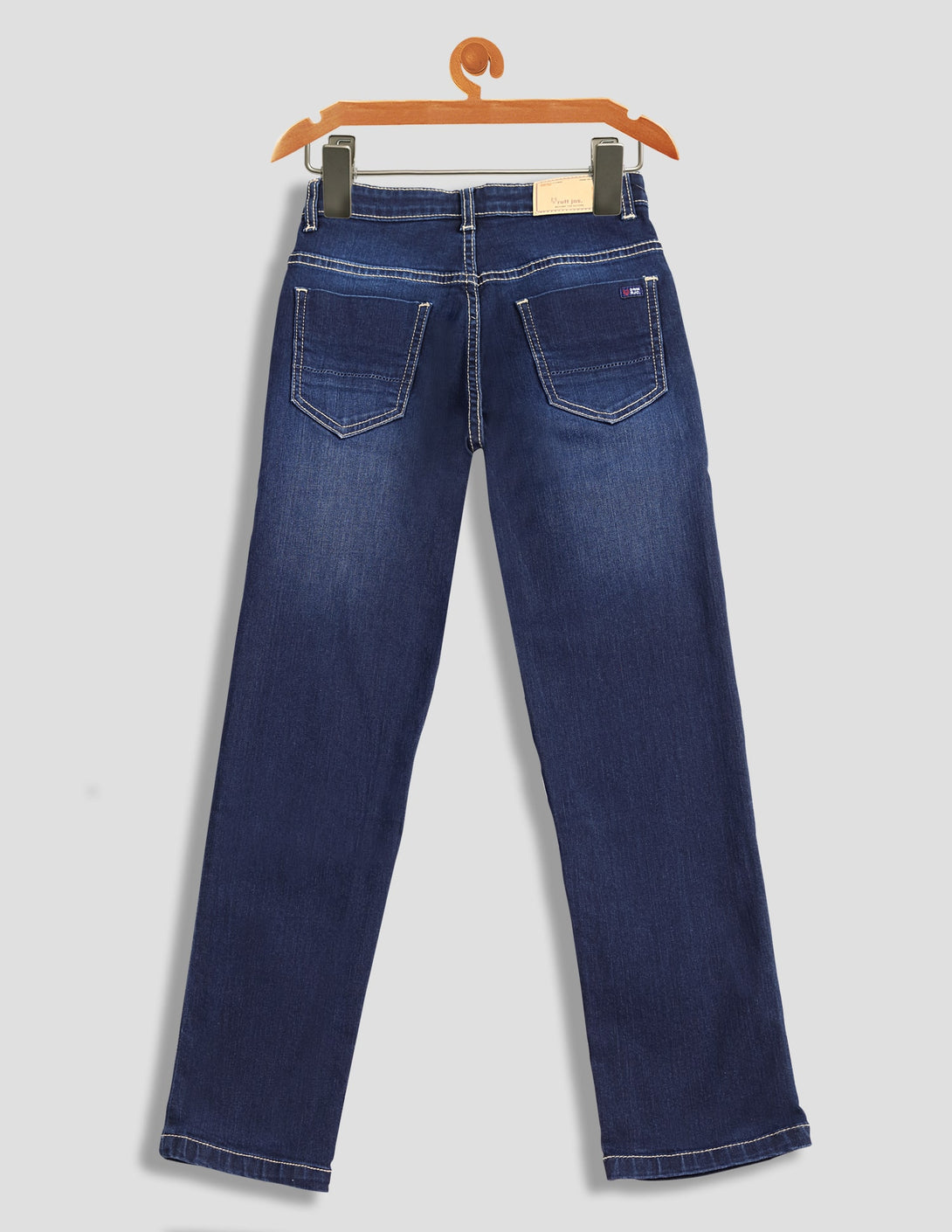 Ruff Washed Fashion Denims