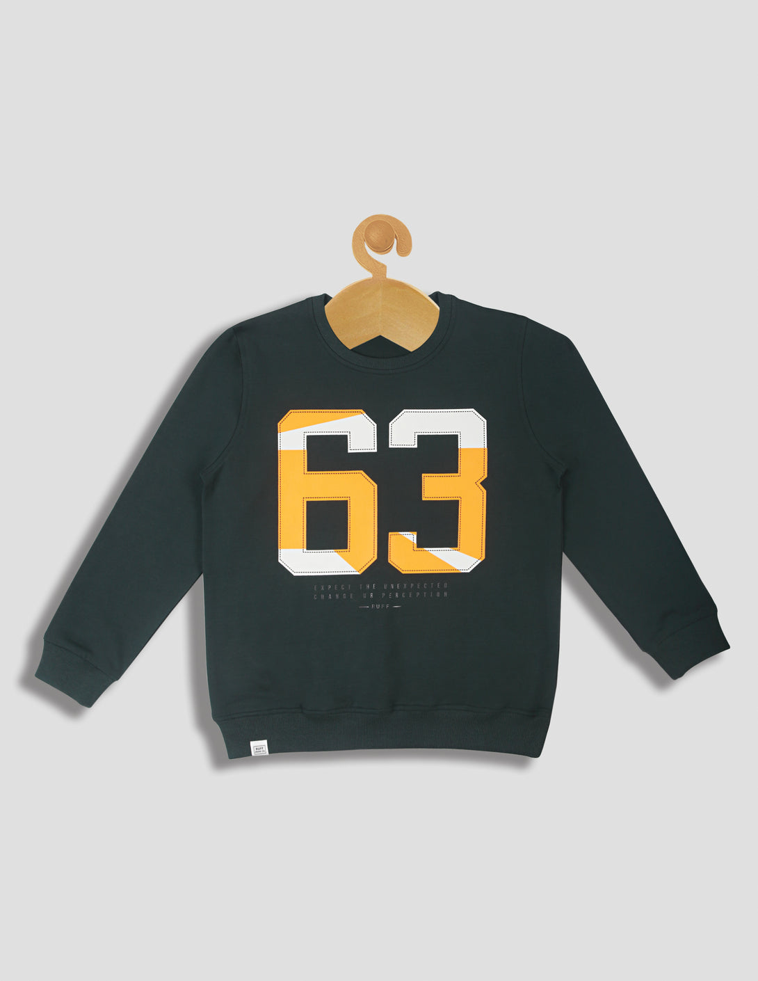 Fashion Round Neck T-Shirt
