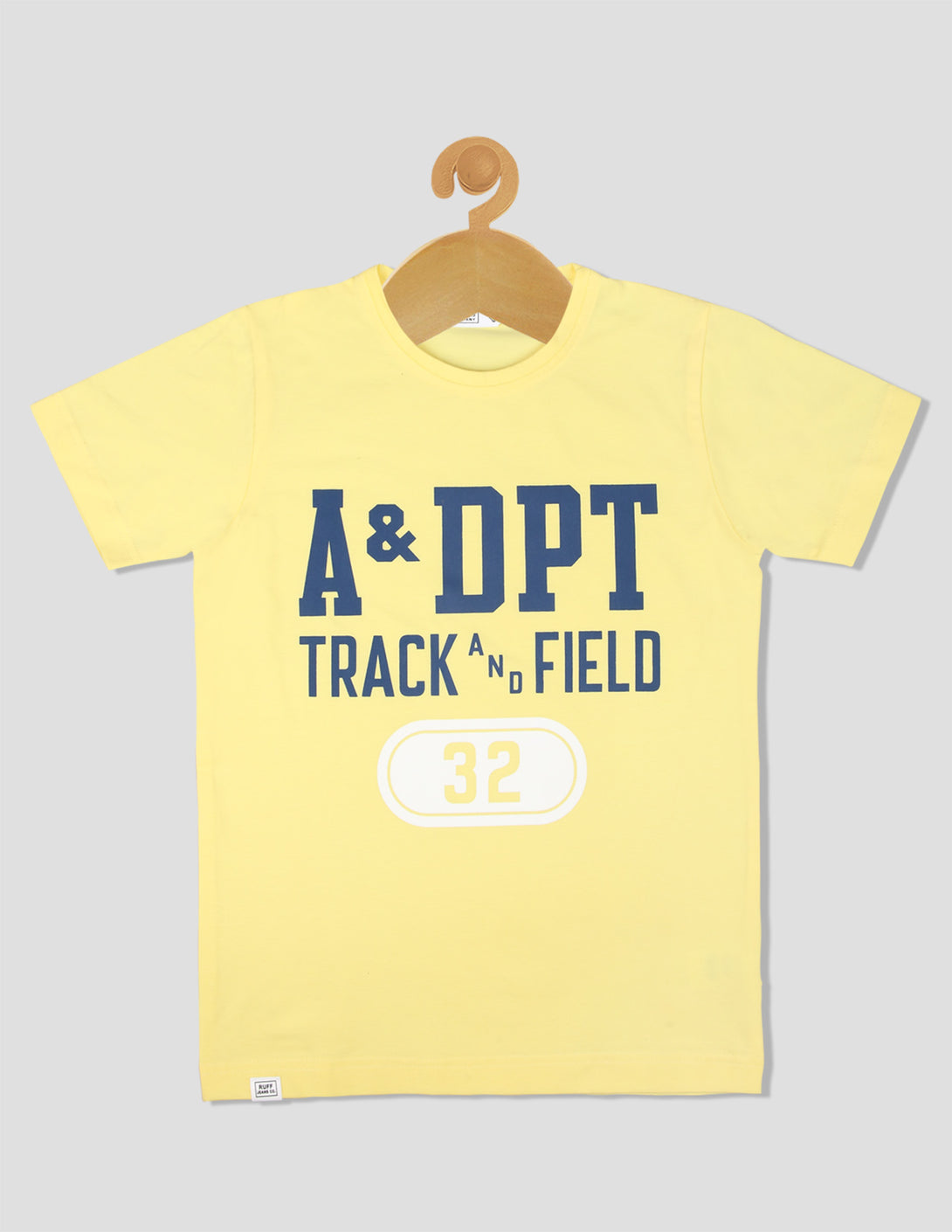 Ruff Graphic T-Shirt