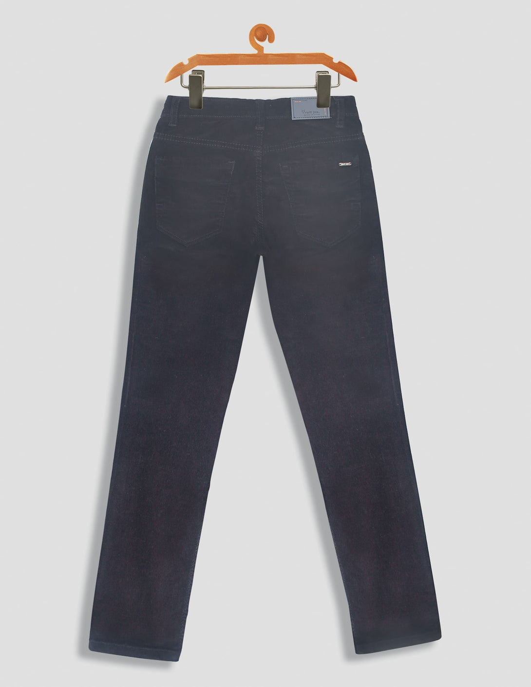 Ruff Corduroy Cotton Pants
