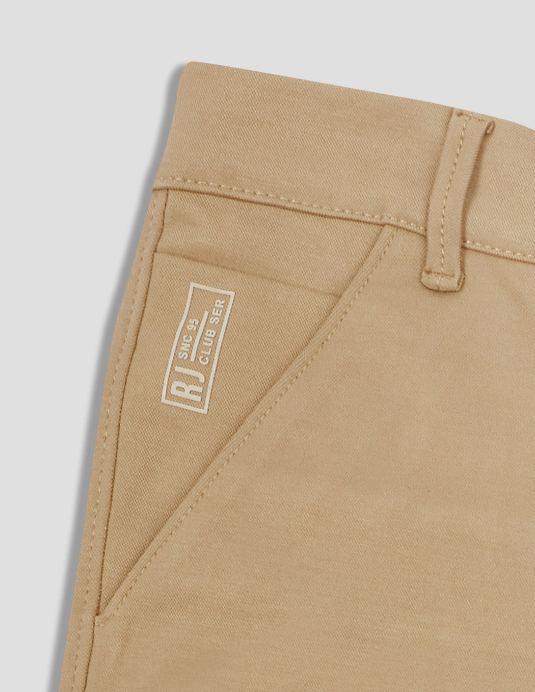 Ruff Fashion Cotton Pants