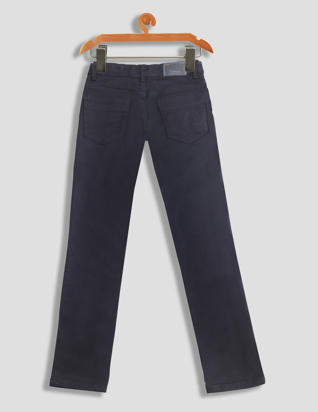 Ruff Cotton Pants