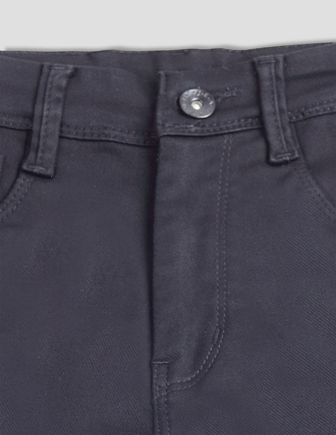 Ruff Cotton Pants