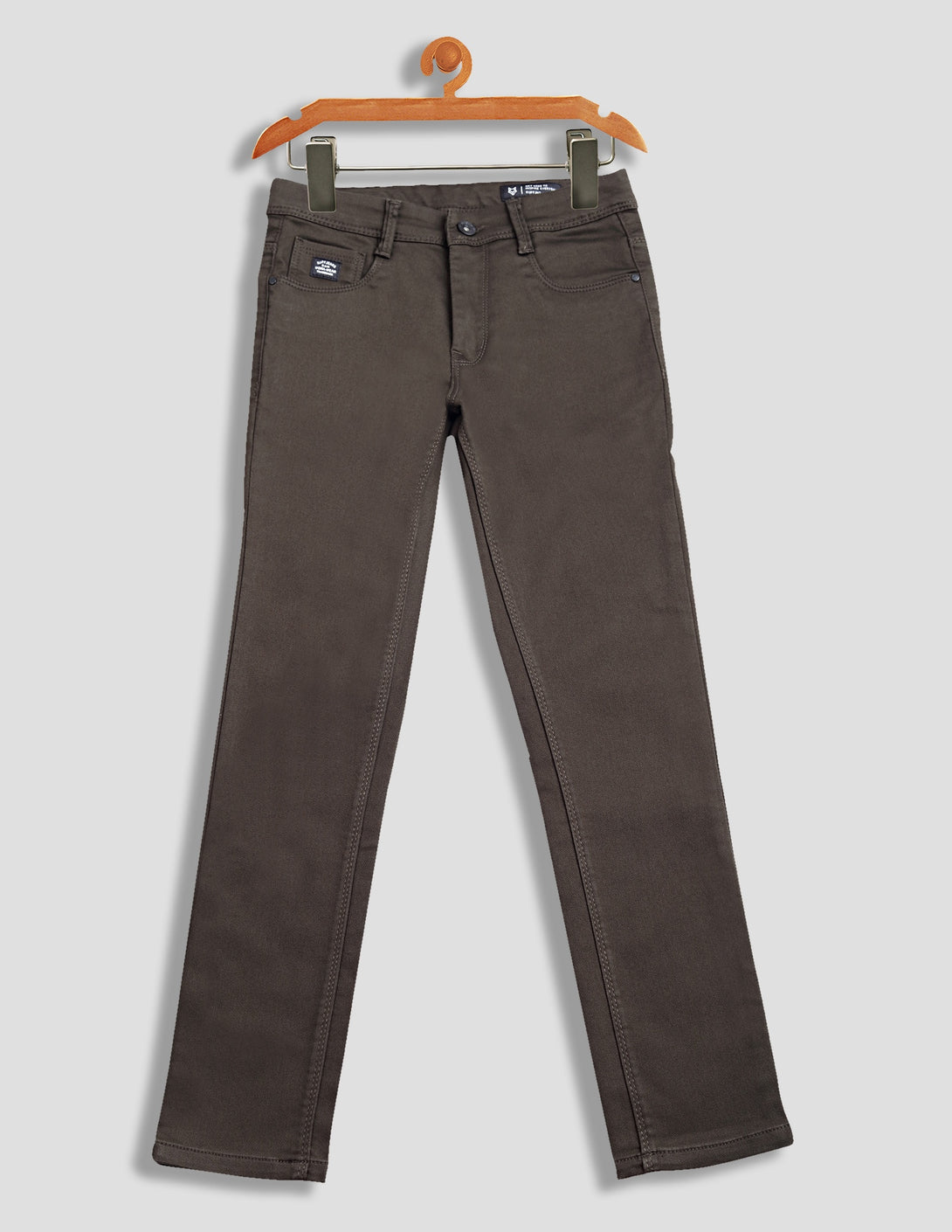 Ruff Cotton Pants