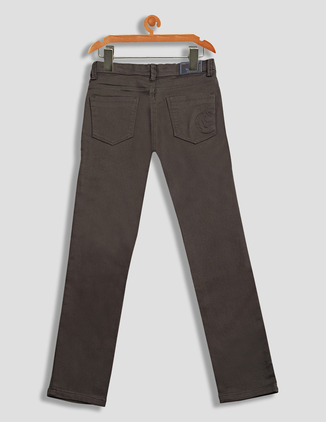 Ruff Cotton Pants