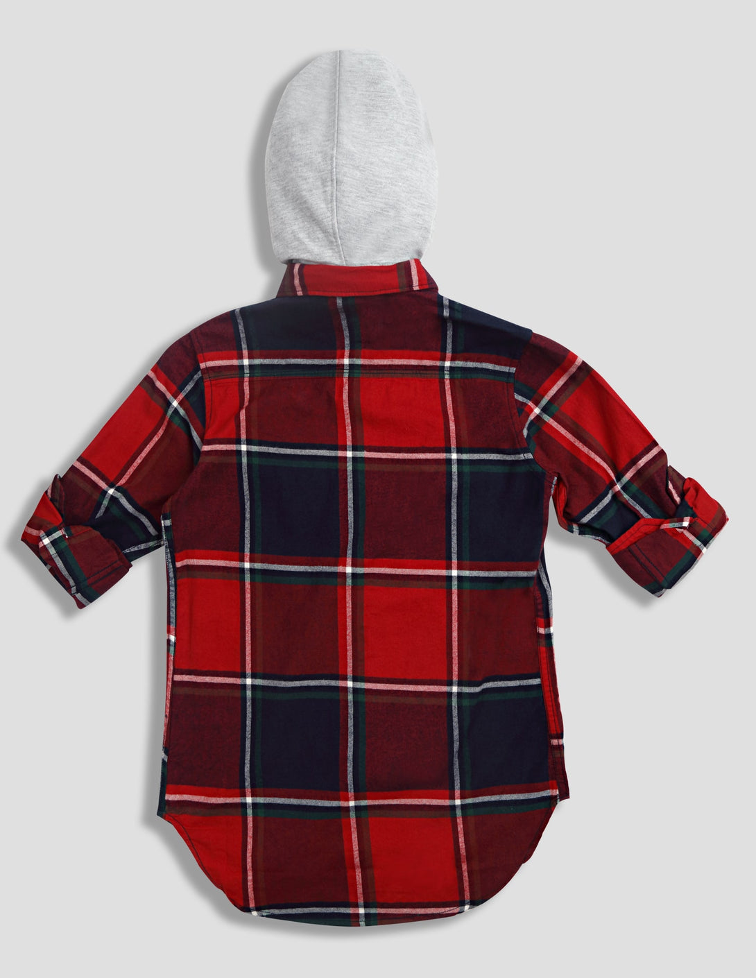 Ruff Casual Checks Shirt