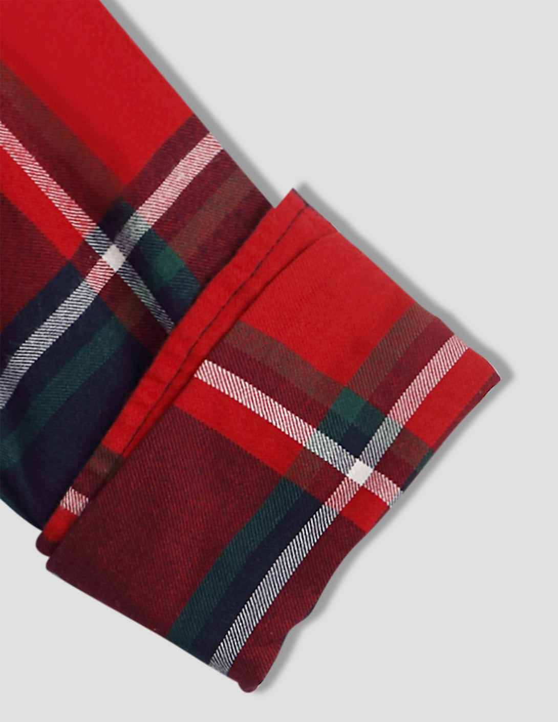 Ruff Casual Checks Shirt