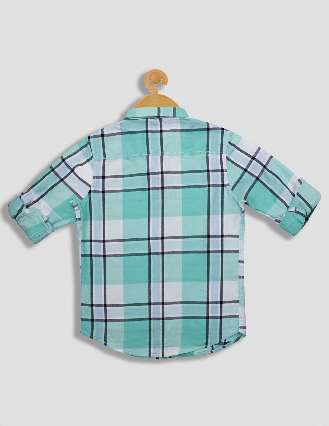 Ruff Casual Checks Shirt