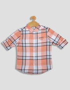 Casual Checks Shirt