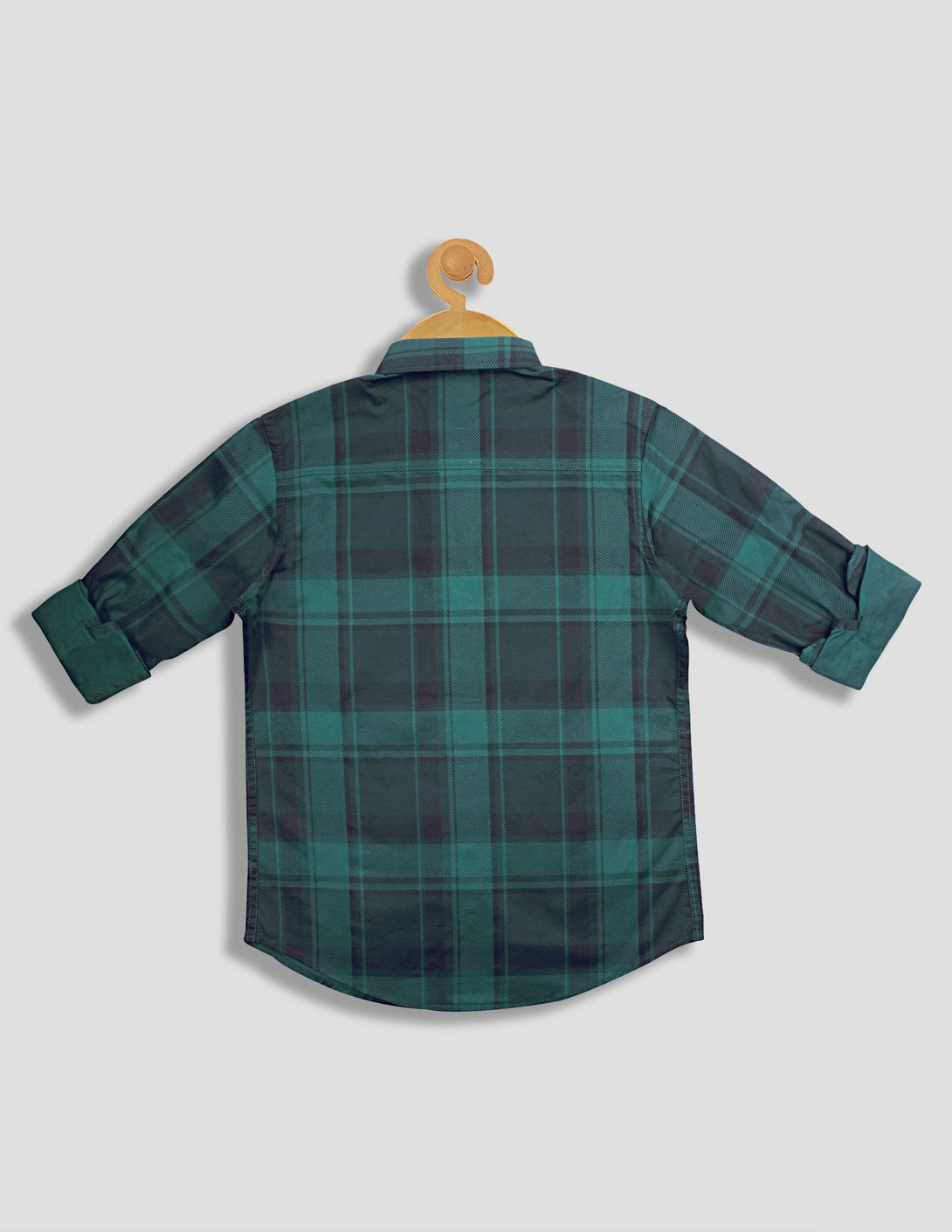 Ruff Casual Checks Shirt