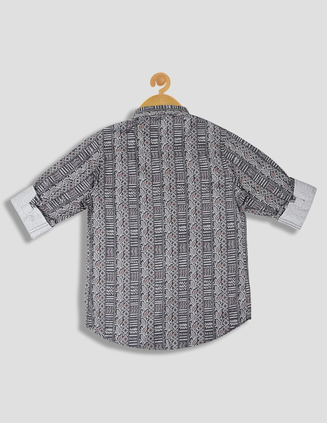 Ruff Fashion Printed Shirt