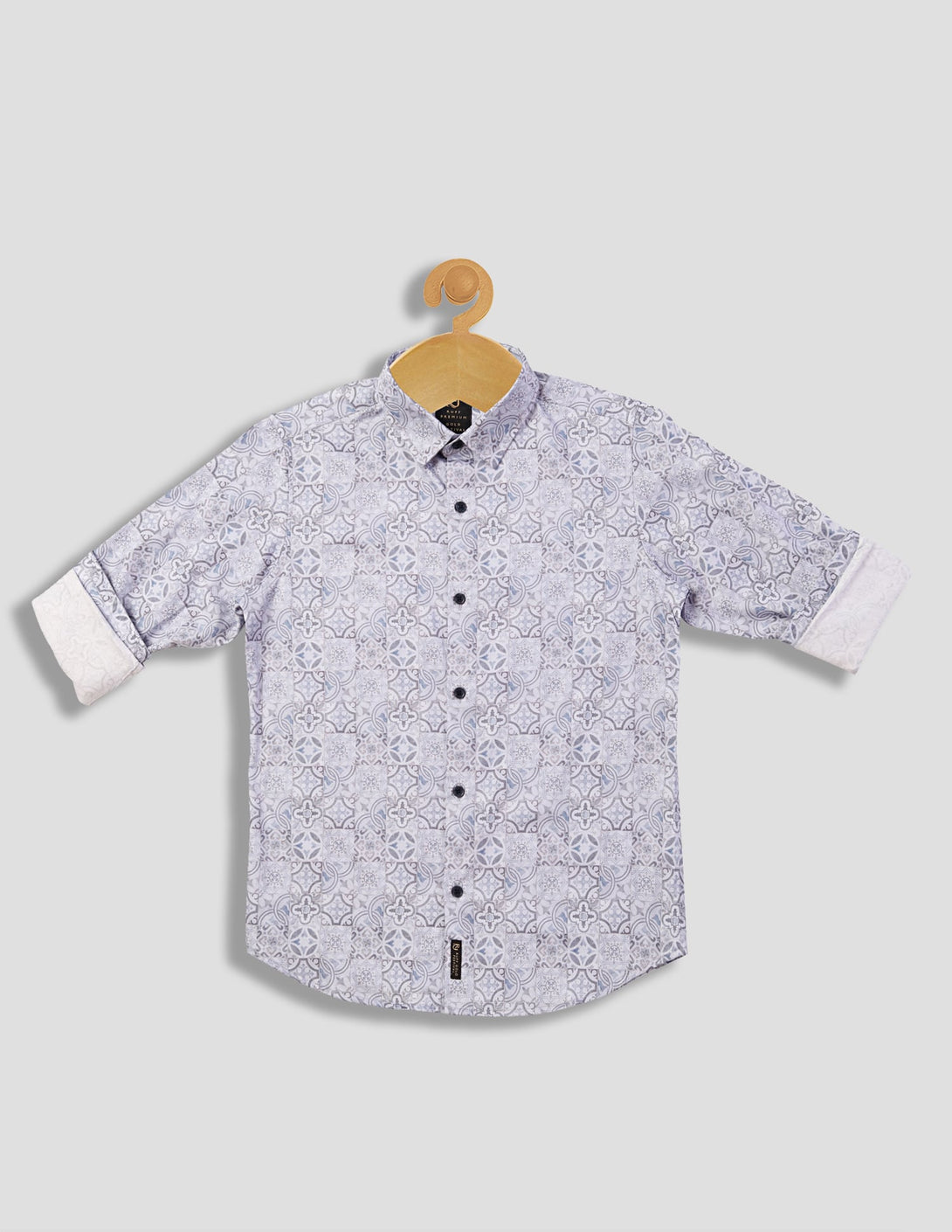 Ruff Fashion Printed Shirt
