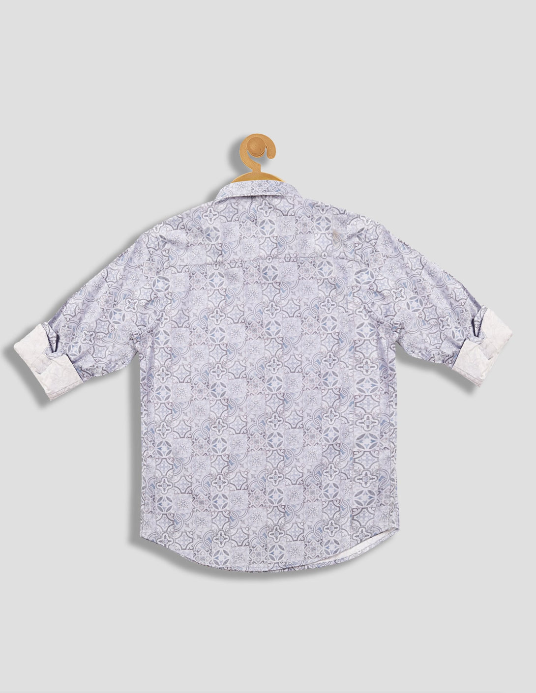 Ruff Fashion Printed Shirt